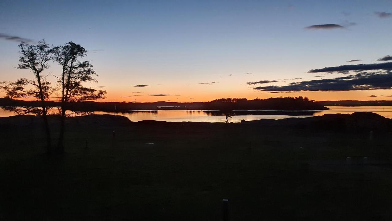 Langeby Camping サンネフヨル エクステリア 写真
